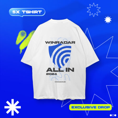 Merch: Sichere dir deine Free Shirts